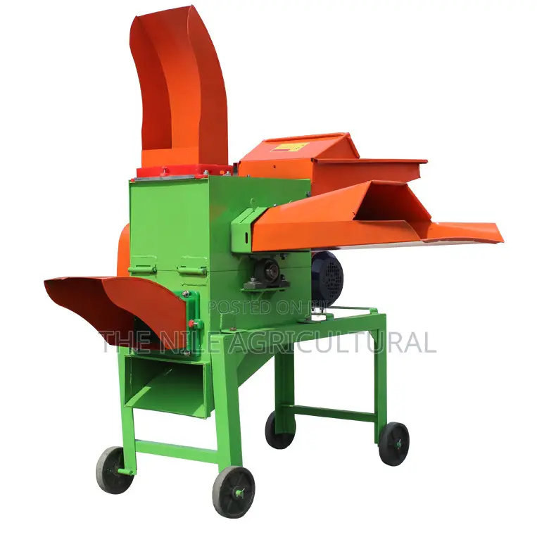 Straw Chaff Cutter for Farm