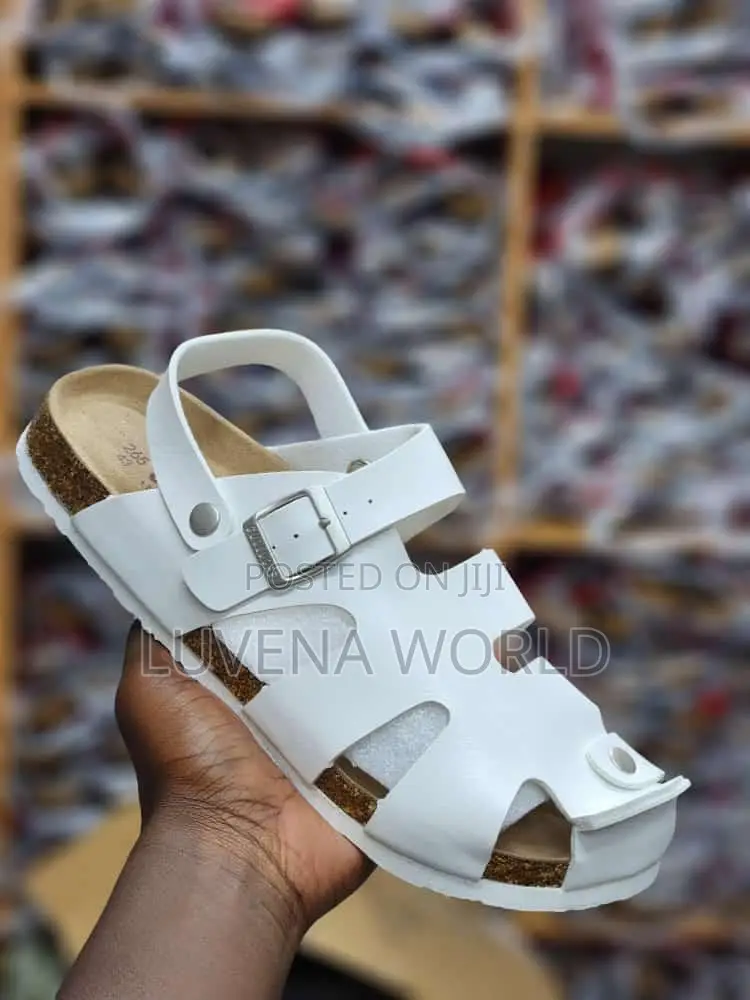 Quality Leather Sandals