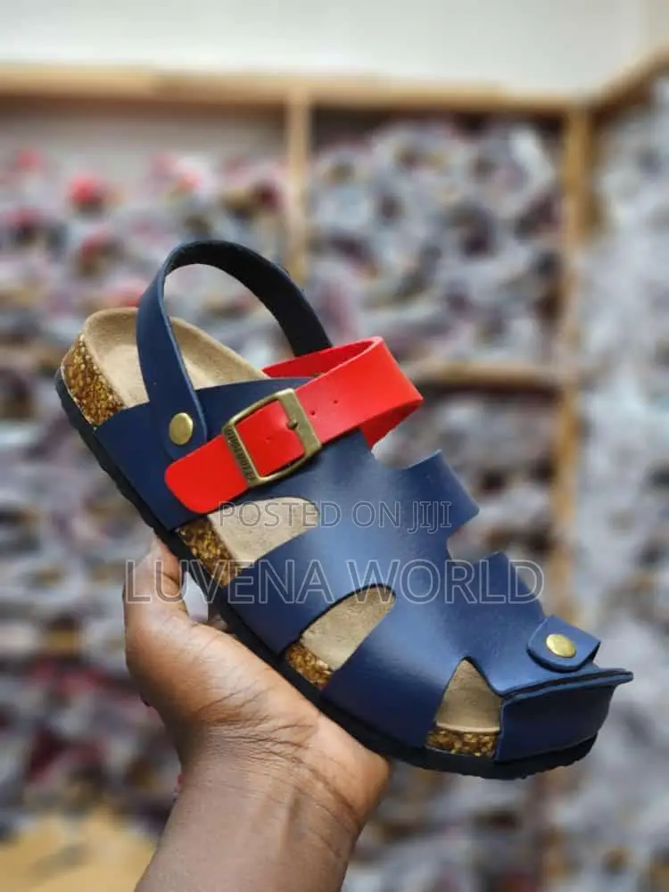 Quality Leather Sandals