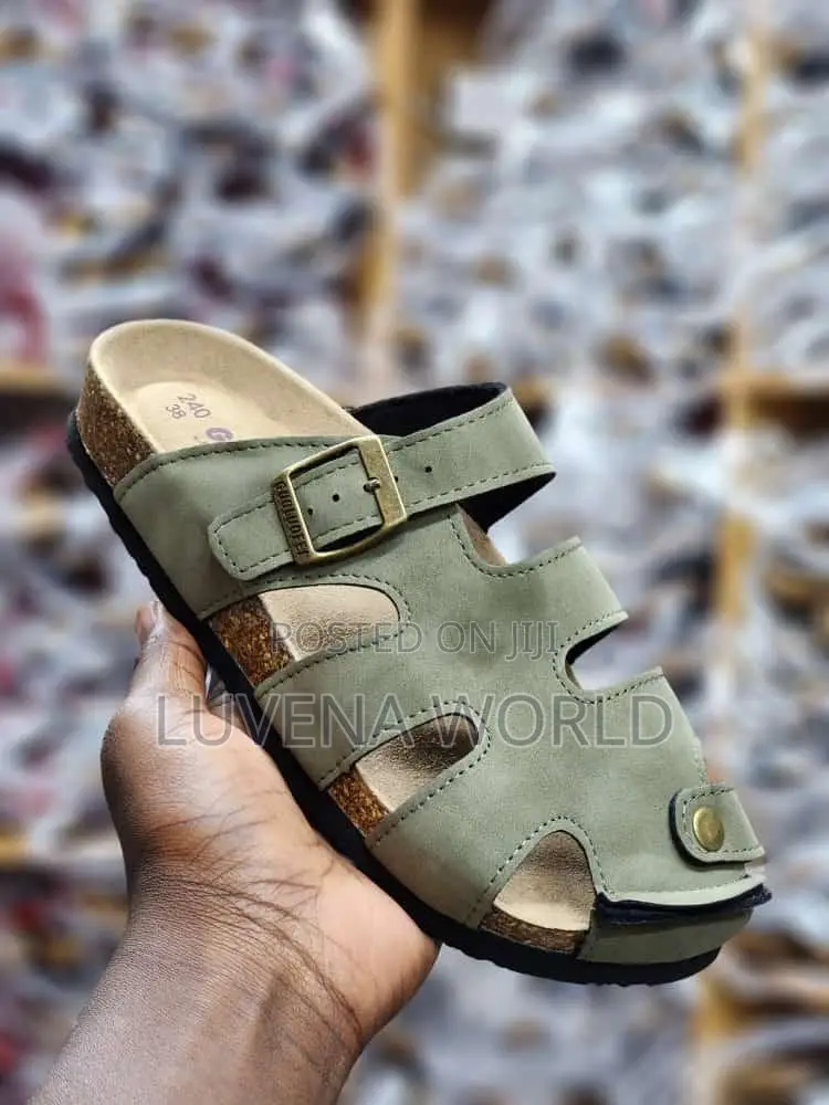 Leather Sandals