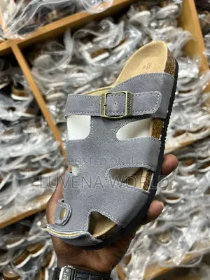 Leather Sandals