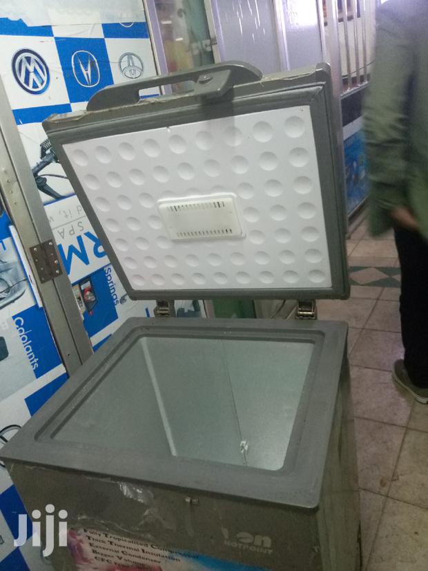 100 Litres Deep Freezer - main view