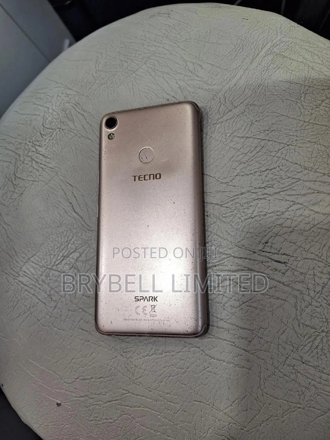 Tecno Spark 2 16 GB Gold