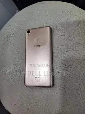 Tecno Spark 2 16 GB Gold