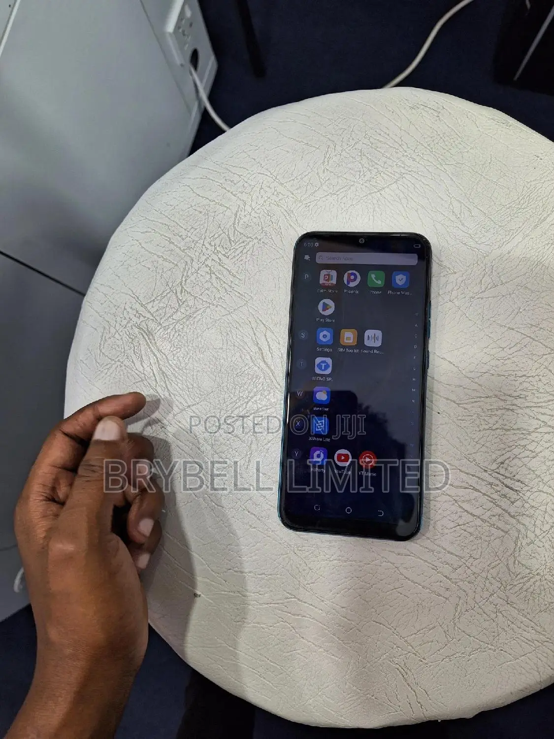 Tecno Spark Go 2020 32 GB Blue