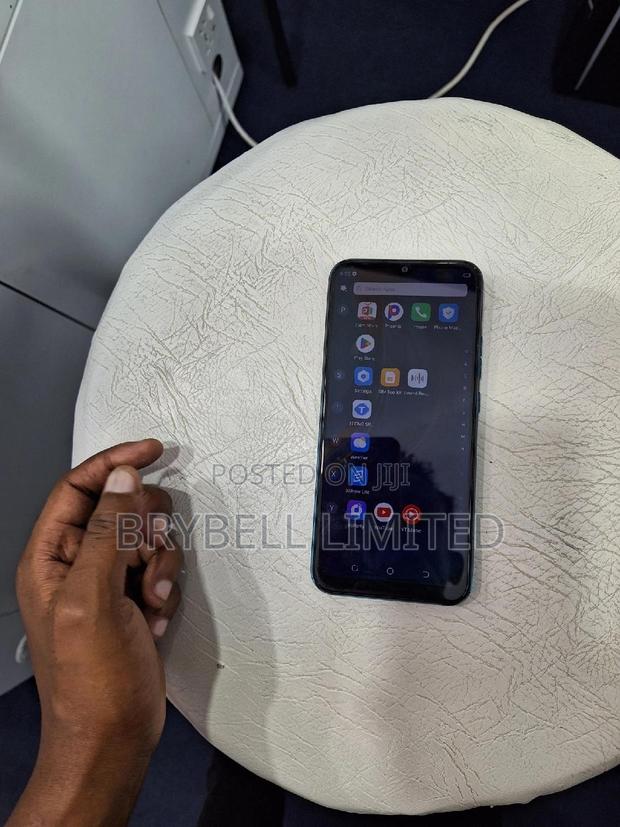 Tecno Spark Go 2020 32 GB Blue - thumbnail 4