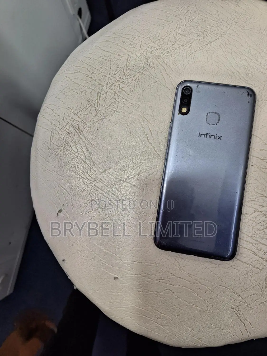 Infinix Hot 8 Lite 32 GB Gray