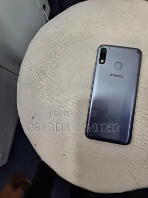 Infinix Hot 8 Lite 32 GB Gray
