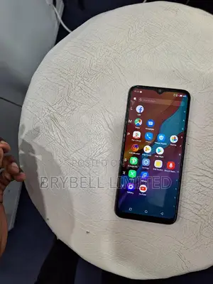 Infinix Hot 8 Lite 32 GB Gray