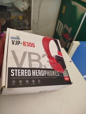 Wireless Bluetooth Headphones With Maximum Adjustable Volume - thumbnail 2