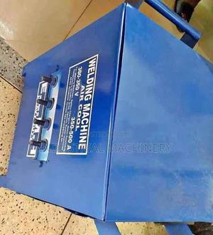 Welding Machine Juakali - Closed - thumbnail 2