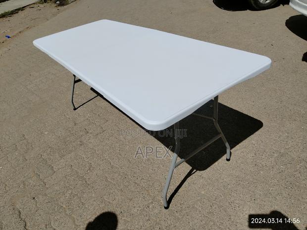 Folding Table Folding Table Folding Table Folding Table. - thumbnail 2