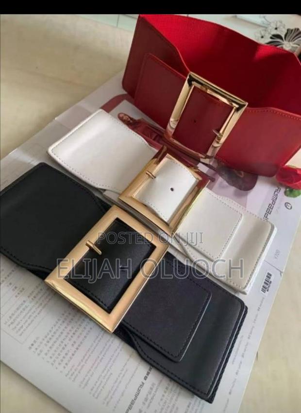 Ladies Classic Belts - main view