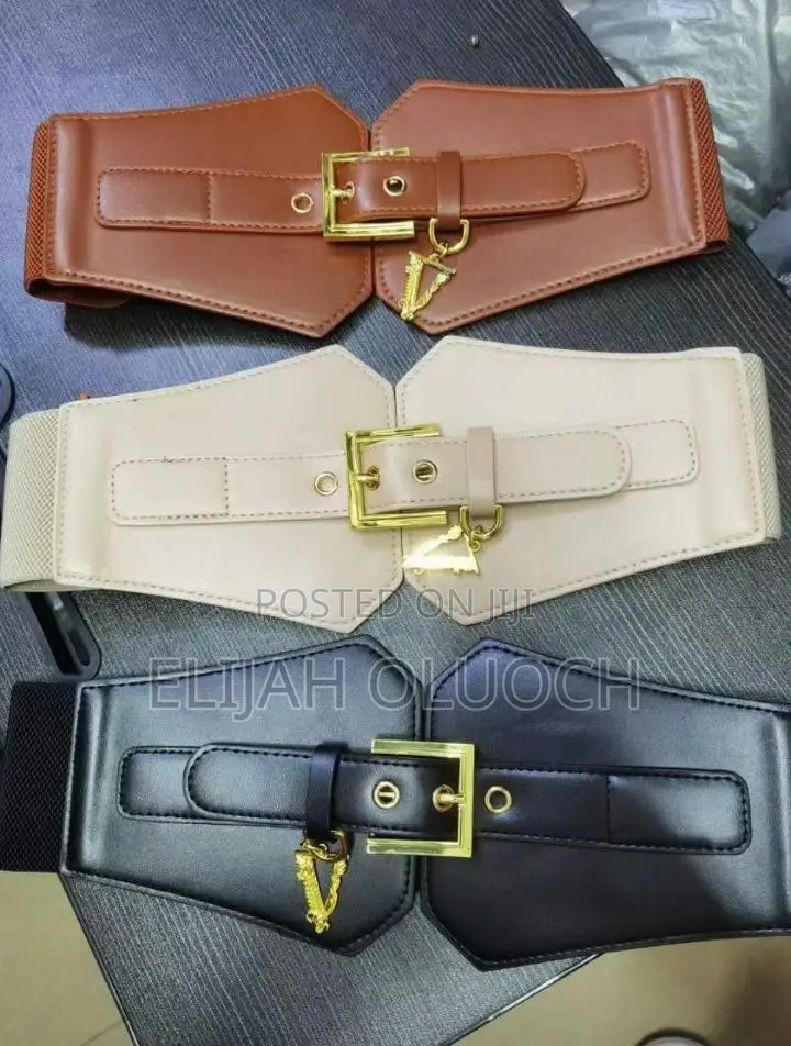 Ladies Classic Belts