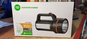 Rechargeable Security Torch 100watts 7332B