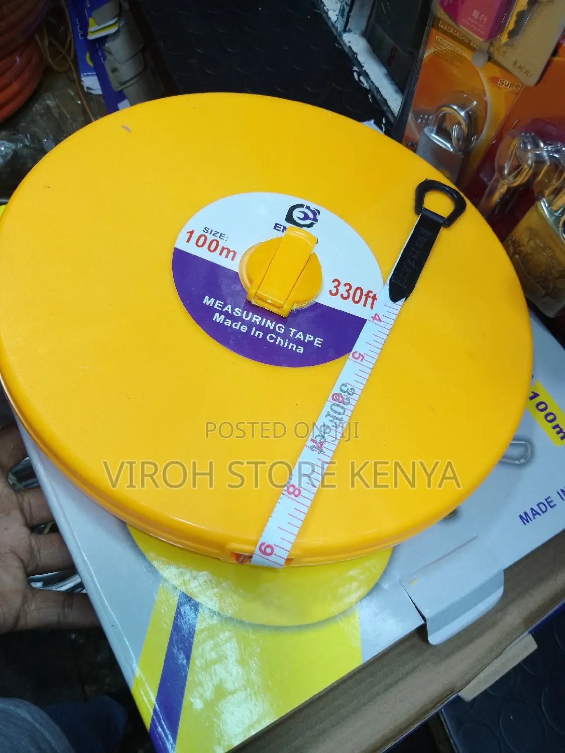 100m Measuring Tape 330ft