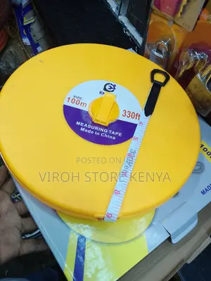 100m Measuring Tape 330ft