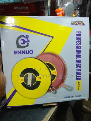 ENNUO Measuring Tape 100 Metres 330ft