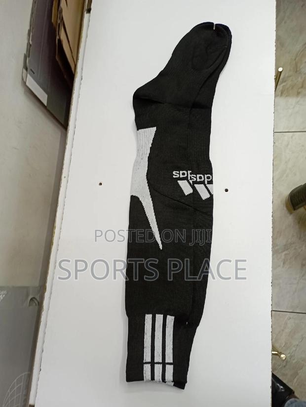 Long Football Socks - main view