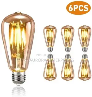 4 Watts Filament Bulb/Edison Bulbs