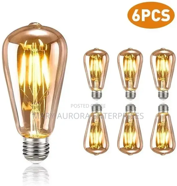4 Watts Filament Bulb/Edison Bulbs