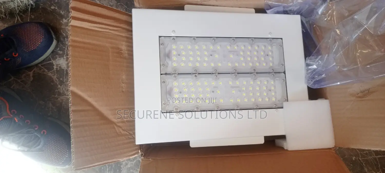 Canopy Light Gas/Petrol Station Floodlight 100watts