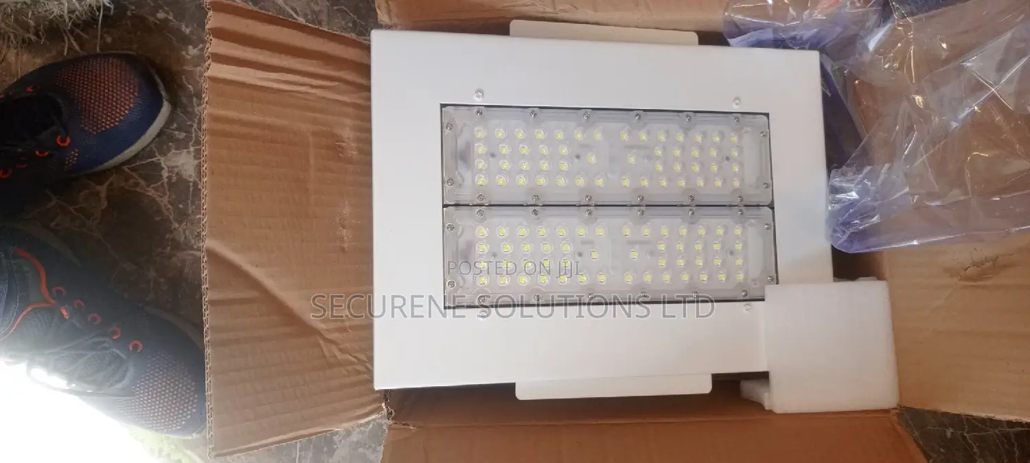 Canopy Light Gas/Petrol Station Floodlight 100watts