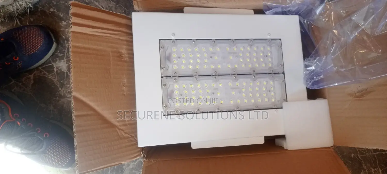 Canopy Light Gas/Petrol Station Floodlight 100watts