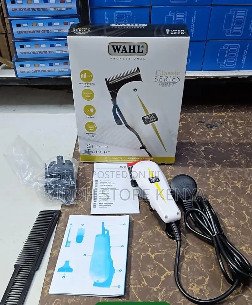 Wahl Classic Commercial Shaving Machine