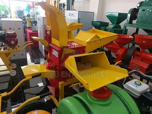 Petrol Powered Feedchopper Machines Available