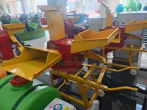 Petrol Powered Feedchopper Machines Available
