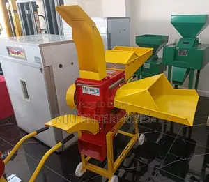 Petrol Powered Feedchopper Machines Available