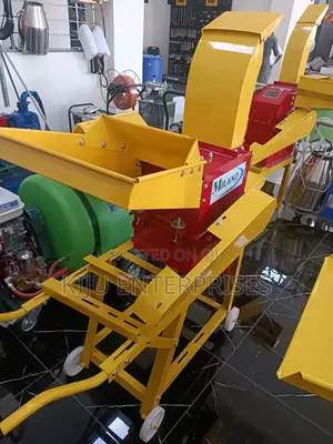 Petrol Powered Feedchopper Machines Available