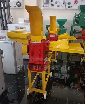 Petrol Powered Feedchopper Machines Available