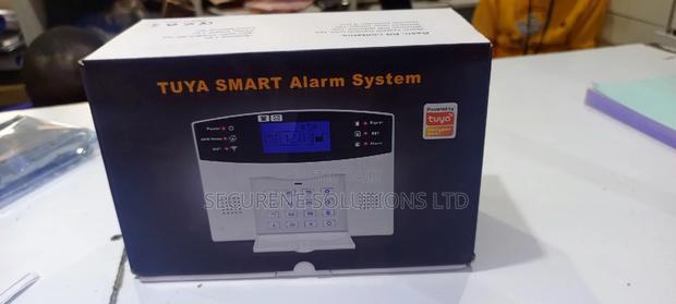 Tuya Smart Wireless Home Alarm System App GSM4G LTE + Wi-Fi - main view