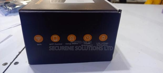 Tuya Smart Wireless Home Alarm System App GSM4G LTE + Wi-Fi - thumbnail 2