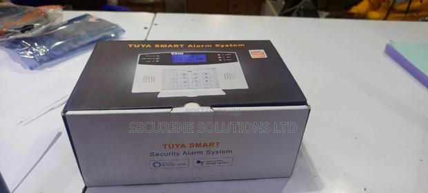 Tuya Smart Wireless Home Alarm System App GSM4G LTE + Wi-Fi - thumbnail 4