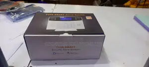 Tuya Smart Wireless Home Alarm System App GSM4G LTE + Wi-Fi