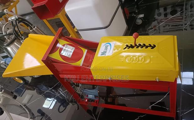 Electric Powered Maize Sheller Machine - thumbnail 5