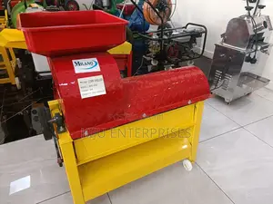 5hp Motor Electric Maize Sheller Available