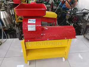 5hp Motor Electric Maize Sheller Available