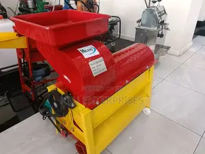 5hp Motor Electric Maize Sheller Available