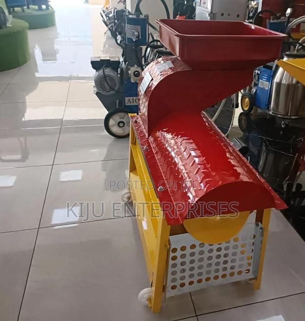 5hp Motor Electric Maize Sheller Available - thumbnail 7