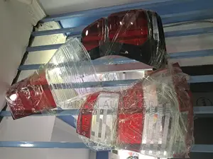Tail Lamp Lens Prado 150