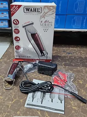 Wahl Cordless Shaving Machine Detailer