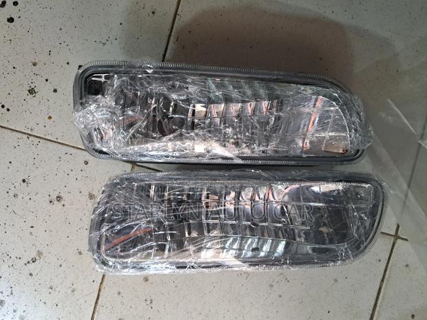 Foglights Toyota Townace - main view