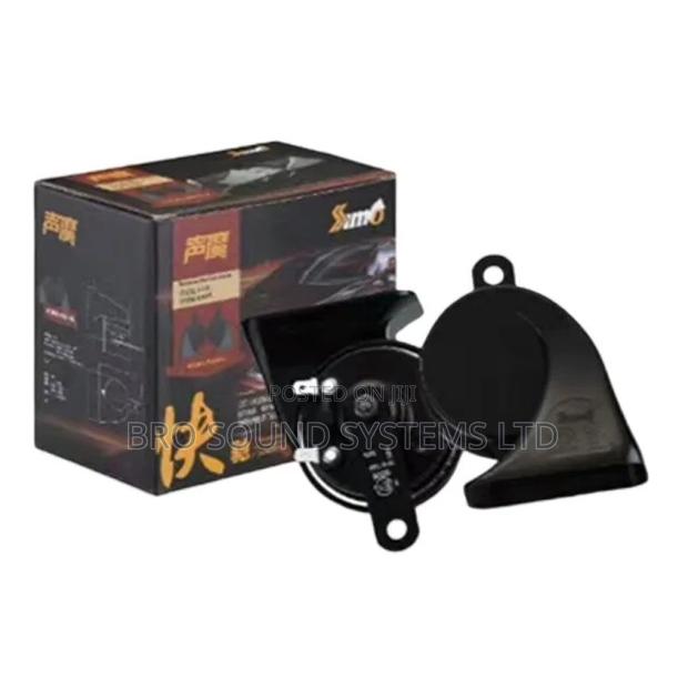 High Performance Car Horn 500hz