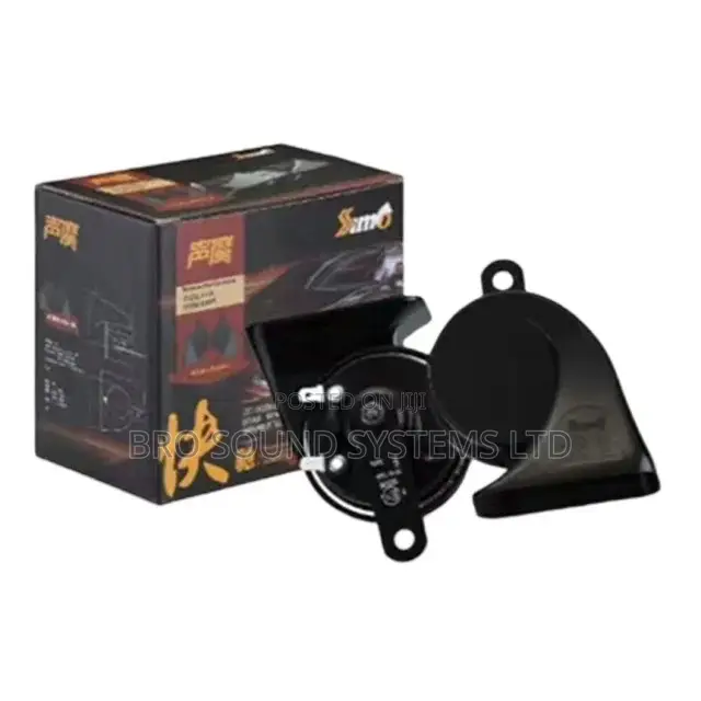 High Performance Car Horn 500hz