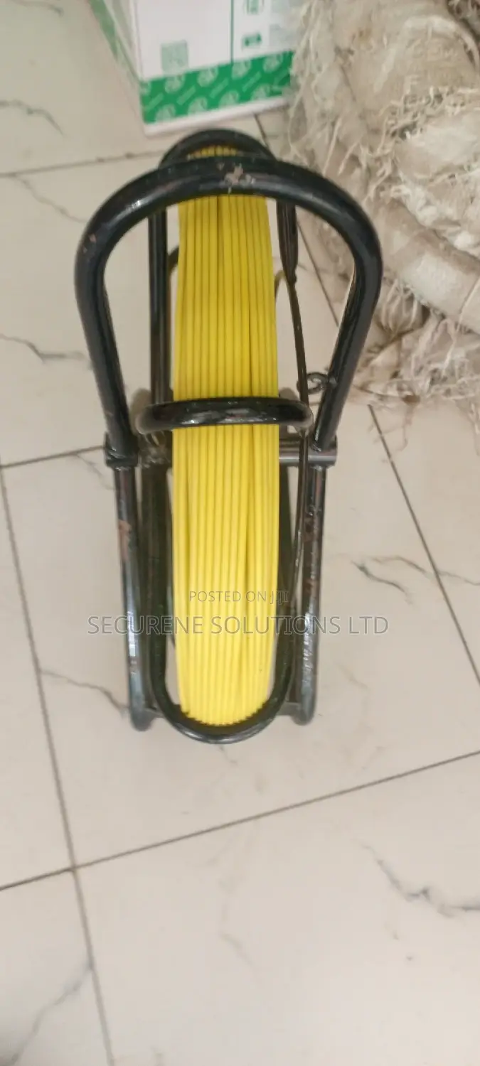 Fibreglass Duct Rod Cable Puller 100meters 4mm Diameter