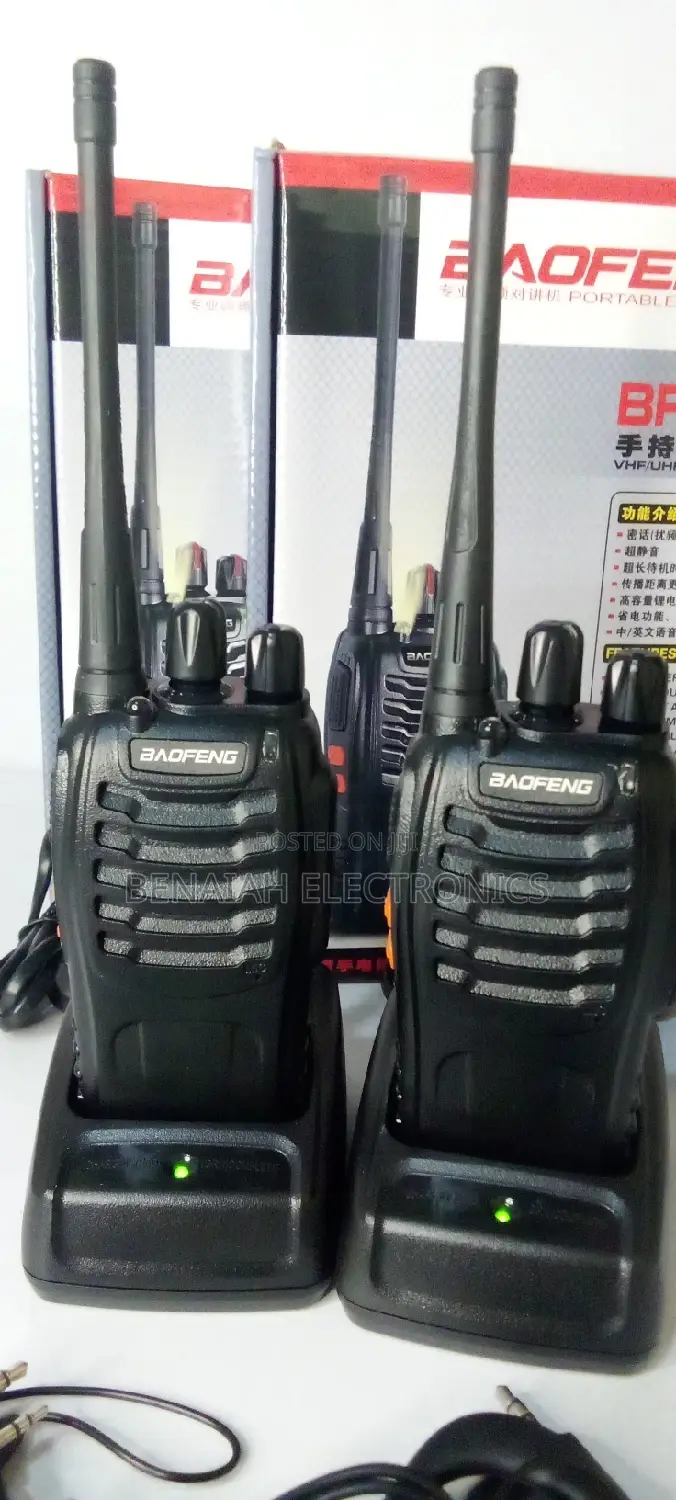Baofeng 888s Handheld Dual Ham Walkie Talkie.B888s 888s Wkie